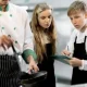 sustainable cooking young chefs