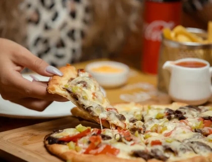 pizza restaurant